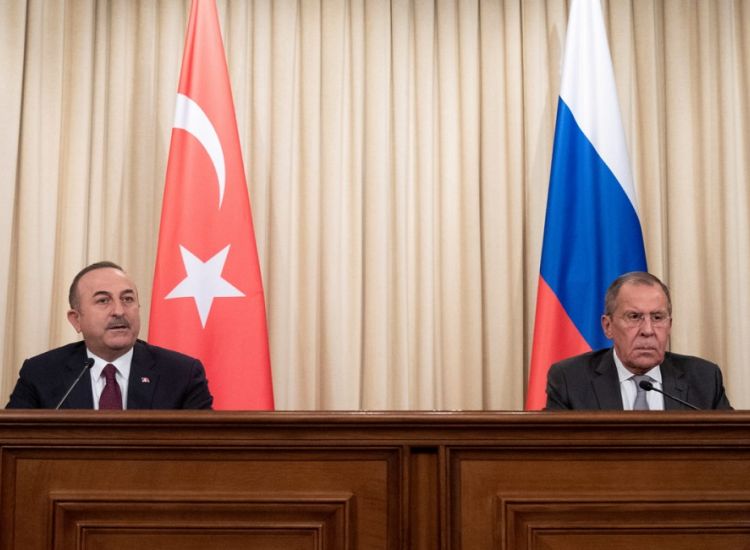 Λαβρόφ: Η ρωσοτουρκική στρατιωτική συνεργασία θα συνεχιστεί