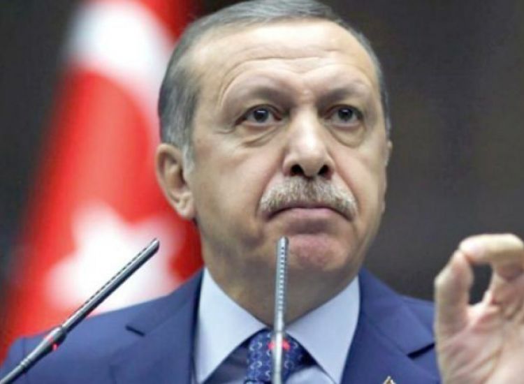 Προκλητικός o Ερντογάν: Θα προστατεύσουμε τους Τ/Κ όπως και το ‘74