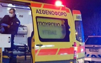 Τραγωδία στην Περιστερώνα... Φίλαθλος έσβησε στο ασθενοφόρο μετά το Δόξα-ΕΝΠ