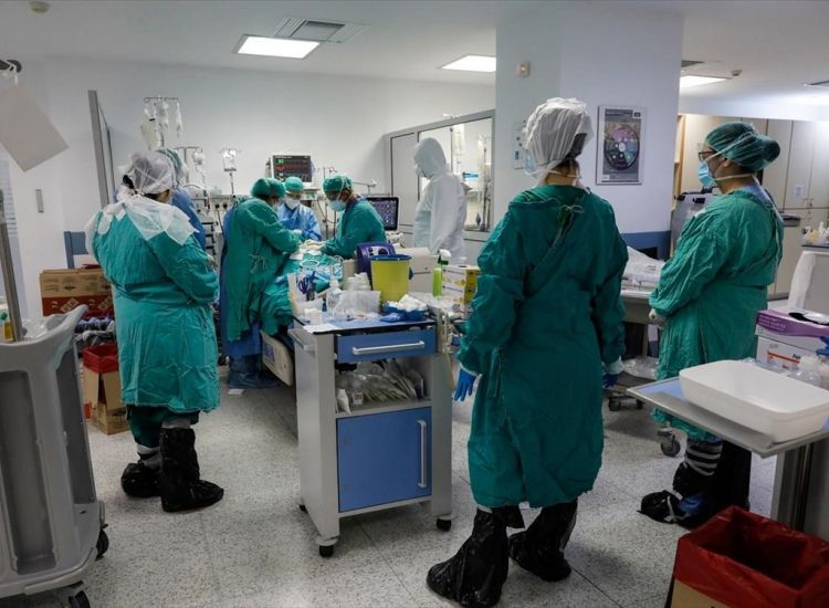 Κύπρος: Μπήκε στο Νοσοκομείο και βιντεογραφούσε για να αποδείξει ότι δεν υπάρχει ιός