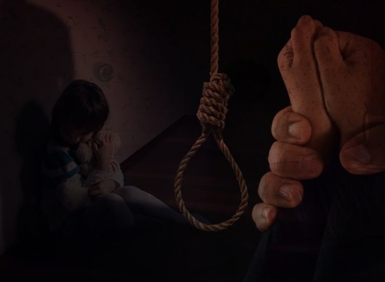 Κακοποίησε σεξουαλικά τη θετή του κόρη κι αυτοκτόνησε