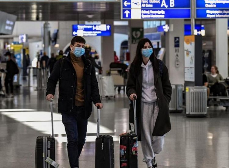 Τουρισμός: Με μάσκα στο αεροπλάνο και χωρίς κενές θέσεις