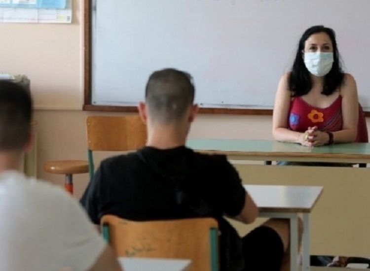 Τι θα γίνεται με τους μαθητές που δεν φοράνε μάσκα στα σχολεία