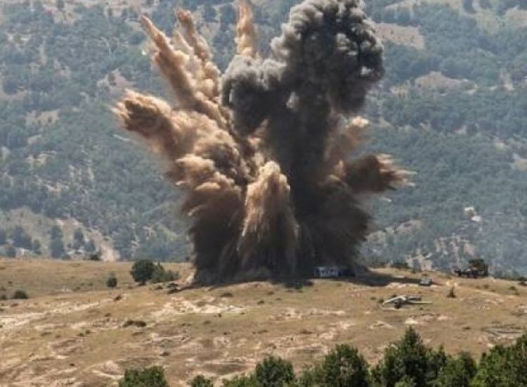 Επ. Αμμοχώστου: Δυνατές εκρήξεις στα κατεχόμενα αναστάτωσαν την περιοχή