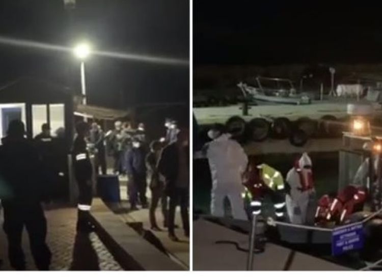 Κάβο Γκρέκο: Στο Νοσοκομείο οι εγκυμονούσες, 43 παιδιά στο πλοιάριο-Έφυγαν από την κόλαση του Ινλτίμπ