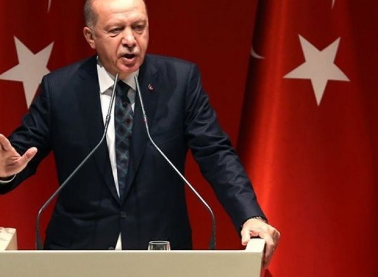 Πυρά Ερντογάν: «Δεν εμπιστεύομαι τους Ε/κ, είναι ψεύτες, εξαπατούν»