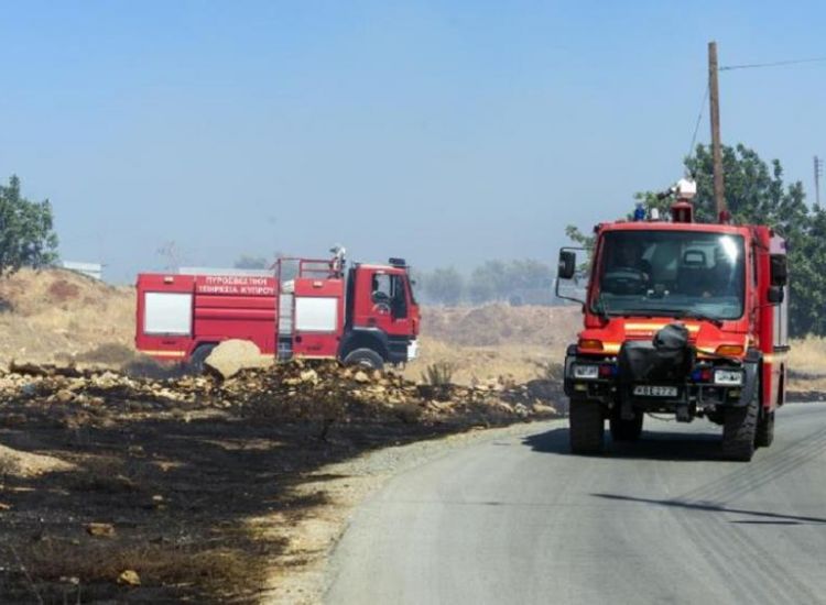 Πυρκαγιά Λιοπέτρι: Άγνωστα παραμένουν τα αίτια
