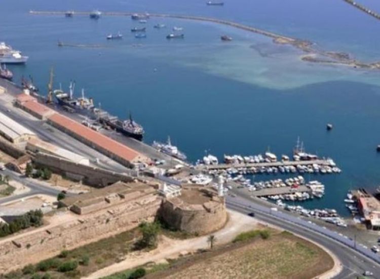 Μετανάστες κρύφτηκαν σε φορτηγό στην Τουρκία και... εντοπίστηκαν στο λιμάνι Αμμοχώστου