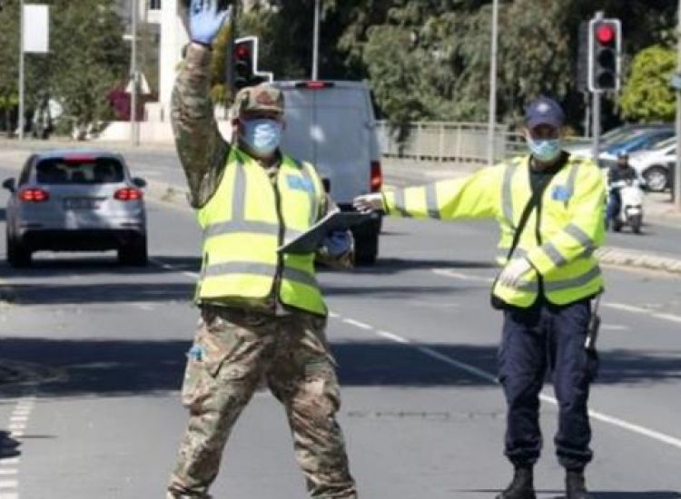 Επ. Αμμοχώστου: Καταγγέλθηκε επιχείρηση και 3 πολίτες για παραβίαση των μέτρων