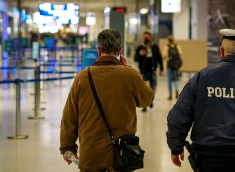 Αεροδρόμιο «Ελευθέριος Βενιζέλος» - Συναγερμός μετά από e-mail για βόμβα
