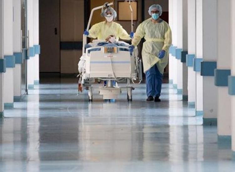 Εκκενώθηκε το παθολογικό του Νοσοκομείου Αμμοχώστου για νοσηλεία ασθενών με κορωνοϊό