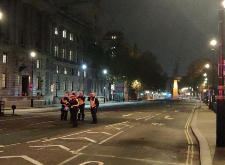 Συμπλοκές στο Λονδίνο: Τραυματίστηκαν 15 αστυνομικοί σε μουσική εκδήλωση