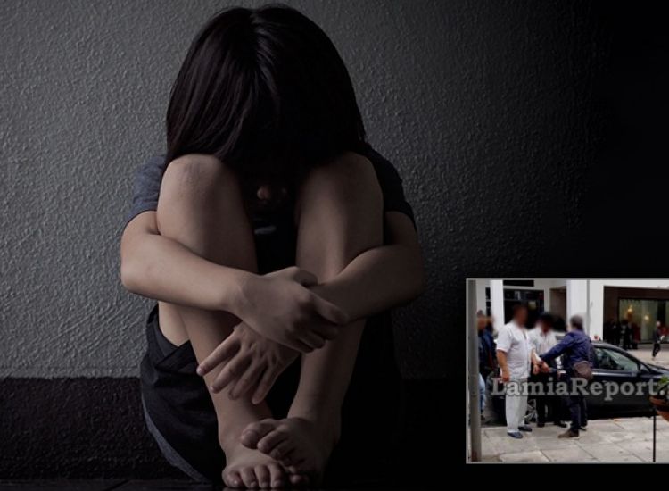 Ελλαδα-Κόλαση: Πατέρας αλυσόδενε το ΑμεΑ κορίτσι του και το εξέδιδε