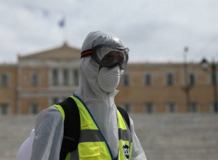 Νέα έκτακτα μέτρα στην Ελλάδα μετά τα 50 κρούσματα