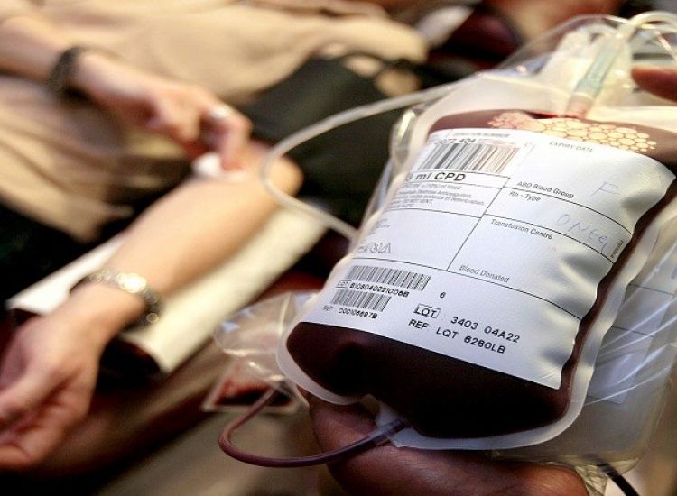 Τεράστιες οι ανάγκες αίματος-Έκκληση προς αιμοδότες