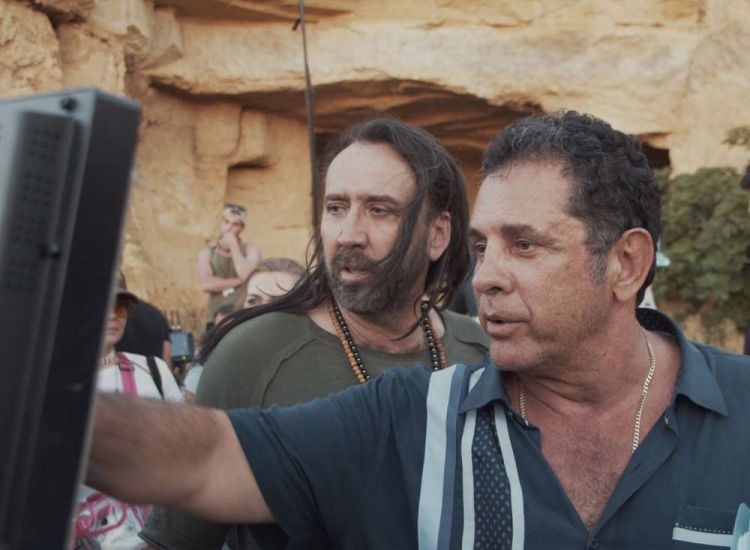 «Jiu Jitsu»: Αυτή είναι η Κύπρια που εμφανίστηκε στην ταινία του Nicolas Cage