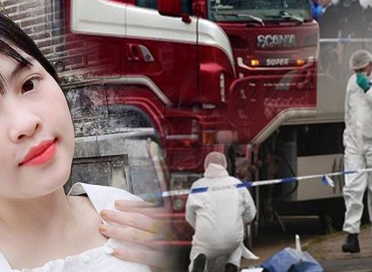 «Συγνώμη μαμά πεθαίνω»: Το μήνυμα 26χρονης που πέθανε στο φορτηγό του Έσεξ
