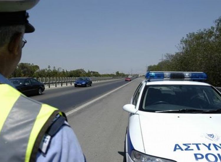 Στους δρόμους η Αστυνομία για να προλάβει τα χειρότερα! Νέα παγκύπρια εκστρατεία