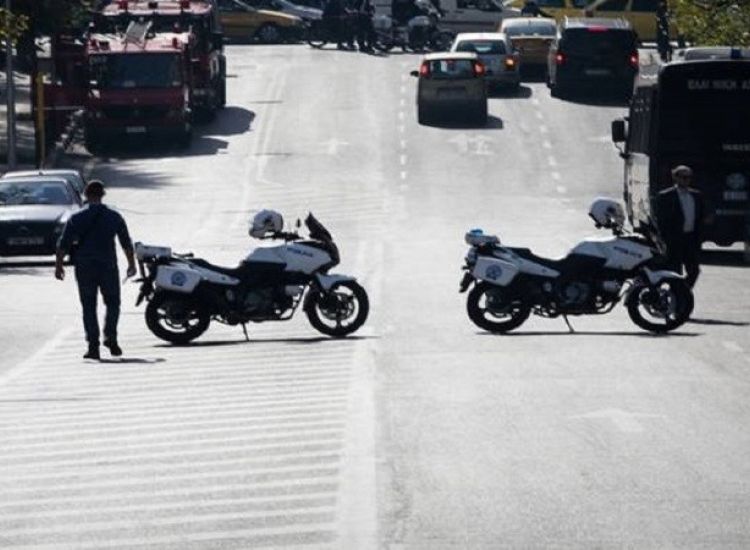 Συναγερμός στο κέντρο της Αθήνας από έκρηξη με τραυματίες
