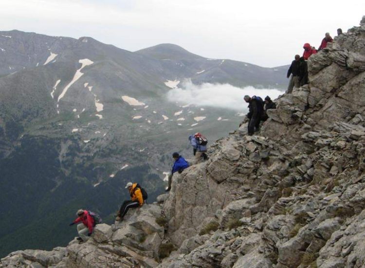 Ώρες αγωνίας για 20χρονο Κύπριο ορειβάτη στη Μαλαισία