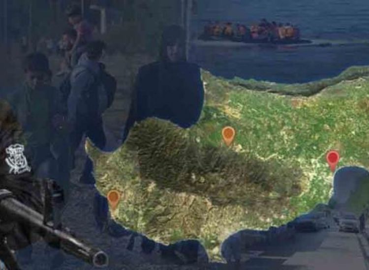 Ψάχνουν τη σύνδεση τζιχαντιστών με μετανάστες που έφθασαν στην Κύπρο