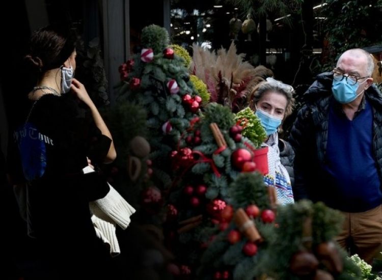 Κορωνοϊός-Κύπρος: Ανησυχία για τους αριθμούς λίγο πριν τα Χριστούγεννα