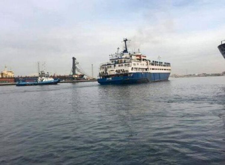 Πλοίο με χιλιάδες ζώα βρίσκεται ακινητοποιημένο ανοικτά της κατεχόμενης Αμμοχώστου