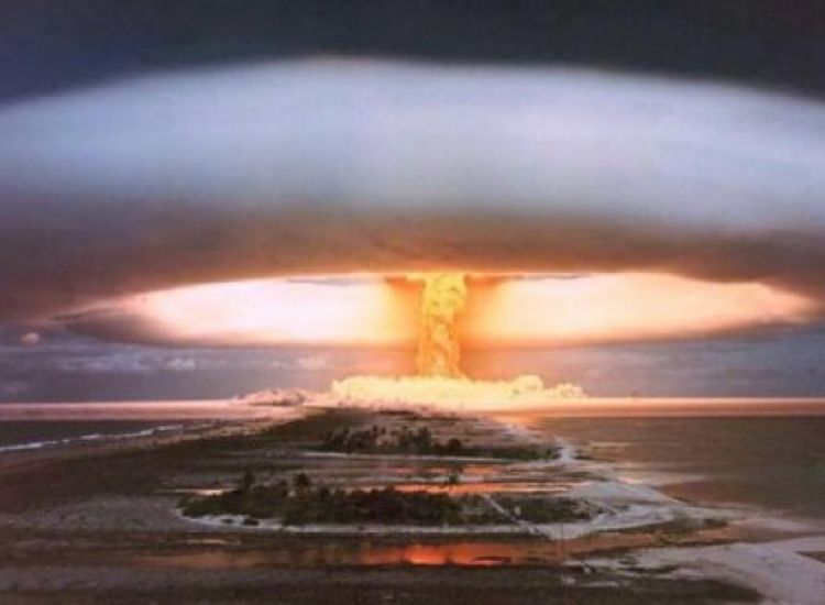 Πυρηνική δοκιμή ζήτησε να πραγματοποιήσει η κυβέρνηση Τραμπ