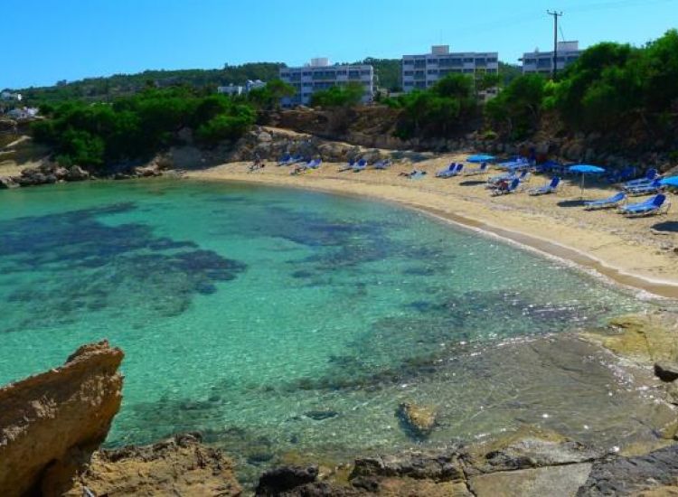 Εξαιρετικής ποιότητας τα κολυμβητικά ύδατα στην Κύπρο
