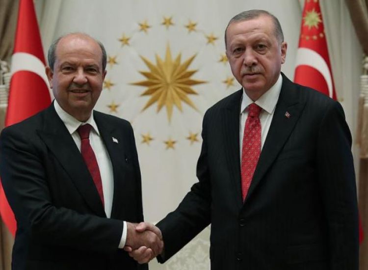 Νιώθει... Σουλτάνος ο Τατάρ-«Έχουμε την Τουρκία πίσω μας, θα πάμε στη Γενεύη ήσυχοι»