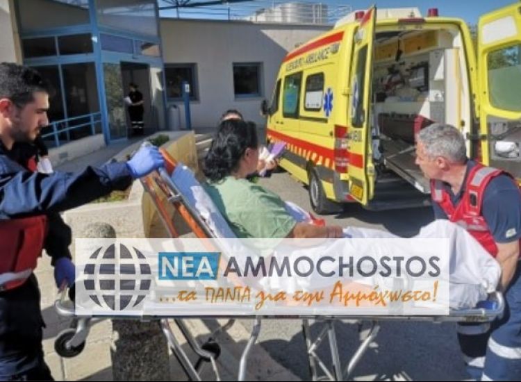 Κορωνοϊός: Άσκηση ετοιμότητας στο Νοσοκομείο Αμμοχώστου (εικόνες)