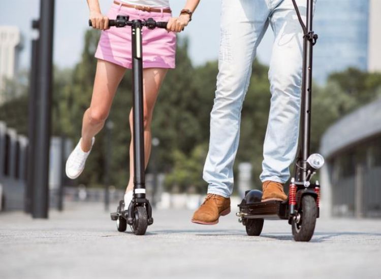 Πρωταράς - Αγία Νάπα: Τεράστιο πρόβλημα με τα ηλεκτρικά scooters