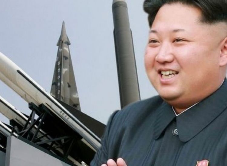 Βόρεια Κορέα: Ένας από τους βαλλιστικούς πυραύλους ήταν νέο μοντέλο