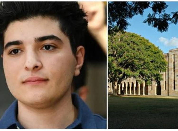 Κύπριος φοιτητής κατέθεσε μήνυση ύψους 3,5 εκ. δολαρίων κατά Πανεπιστήμιου στην Αυστραλία