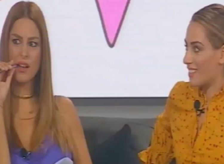 Το καυτό ερώτημα της Αλεξανδρινού σε Ευριπίδου και Τζώρτζια: «Πόσες φορές έχετε τσακωθεί μέχρι τώρα;» - VIDEO