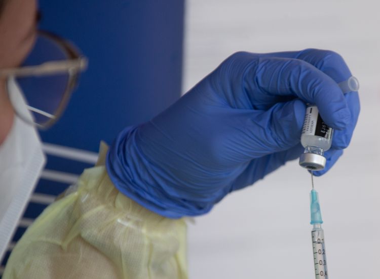 Επ. Αμμοχώστου: Εμβολιάστηκε το 89,3% του πληθυσμού