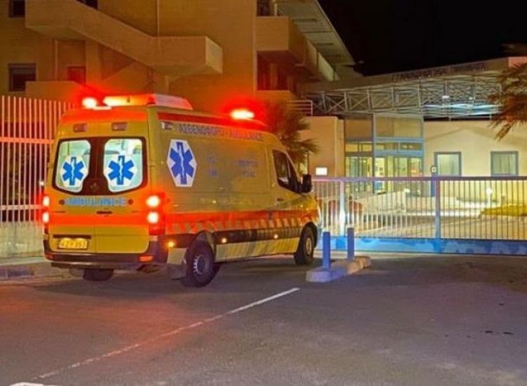 Παραλίμνι: Μεθυσμένος οδηγός συγκρούστηκε με δύο οχήματα - Στο νοσοκομείο δύο πρόσωπα