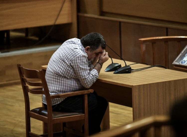 Δίκη Χρυσής Αυγής: Ένοχος ο Ρουπακιάς για όλες τις κατηγορίες