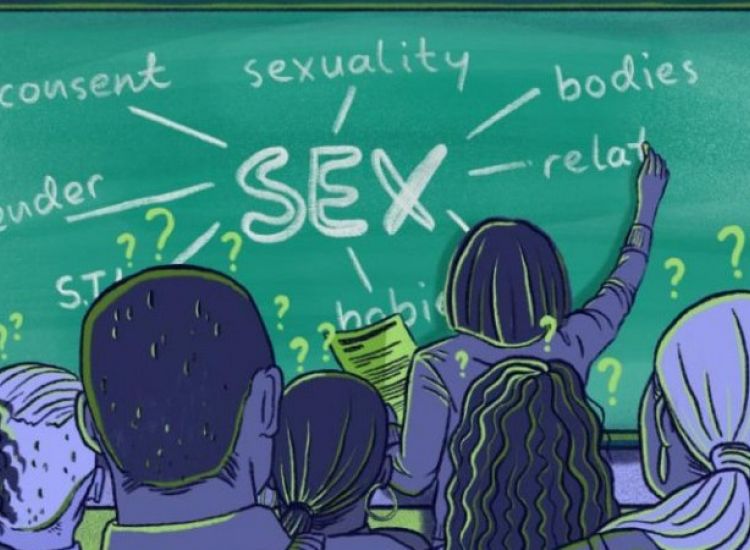 Στα σχολεία από τον Σεπτέμβριο η σεξουαλική διαπαιδαγώγηση