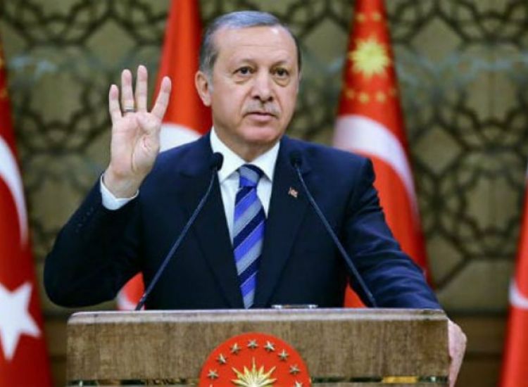 Χαμός στο διαδίκτυο από πληροφορίες ότι «πέθανε ο Ερντογάν»