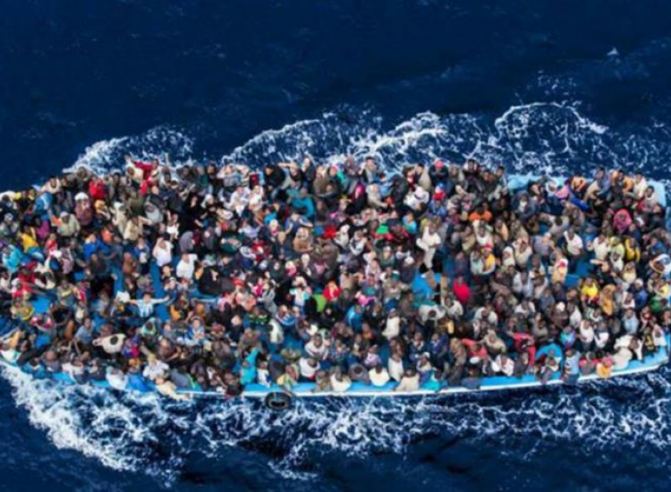 Κάβο Γκρέκο: Από τη Συρία το πλοιάριο με τους εκατό μετανάστες