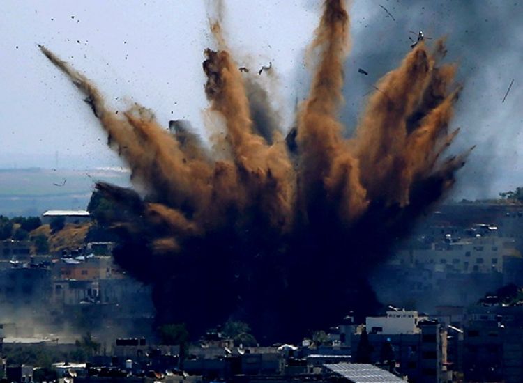 Πολεμικές προετοιμασίες για εισβολή στη Γάζα