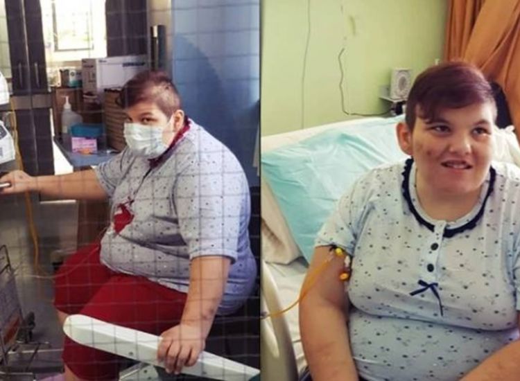 Θλίψη: Έφυγε η 26χρονη Έλενα-Πάλευε με τη λευχαιμία (pic)