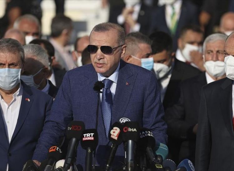 Νέο βήμα στα Βαρώσια προανήγγειλαν Ερντογάν-Τατάρ: Αποχαρακτηρίζεται το 3,5%