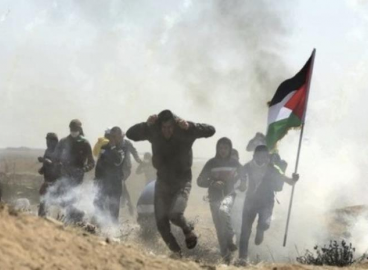 Σκοτώθηκε δεκαπεντάχρονος Παλαιστίνιος από ισραηλινά πυρά στη Δυτική Όχθη