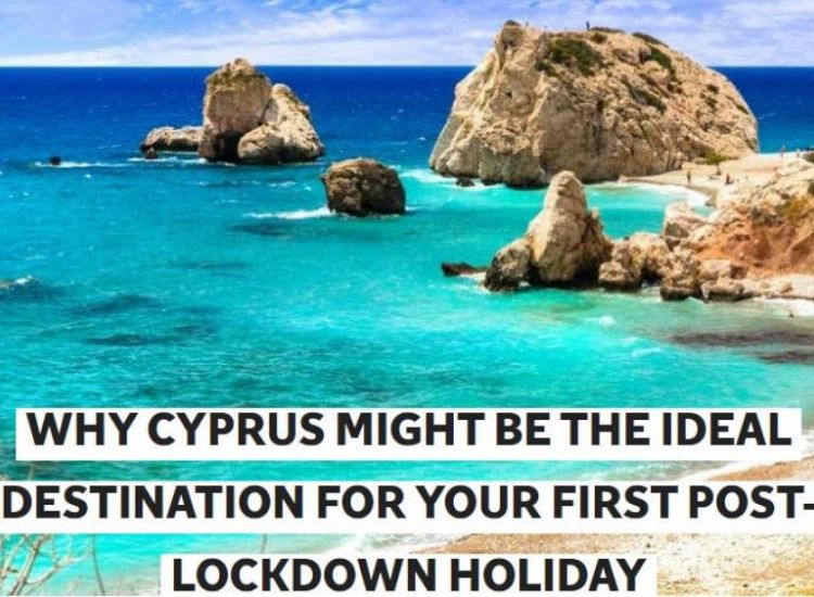 Ιndependent: Τουριστική προώθηση Κύπρου με ιστορικά ατοπήματα