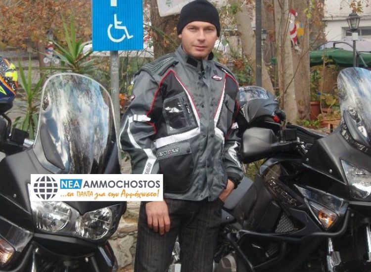 Αγία Νάπα: "Κεραυνοί" Μάριου Βάσου κατά Αρχηγού για τους μοτοσικλετιστές