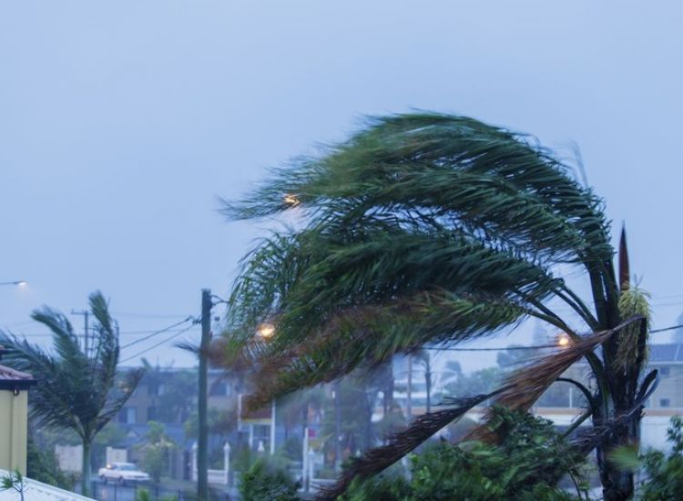 Αμμόχωστος: Έκτακτη κίτρινη προειδοποίηση για σφοδρούς ανέμους