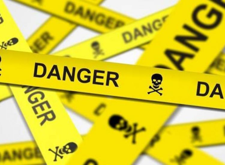Προσοχή: Προϊόντα με επικίνδυνες χημικές ουσίες στην αγορά - Προσοχή