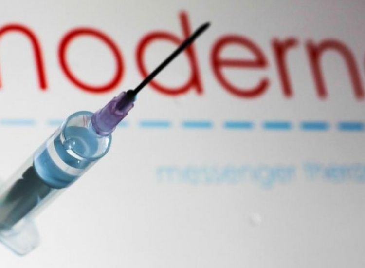 Φτάνει στην Κύπρο το αργότερο μέχρι την Τετάρτη το εμβόλιο της Moderna